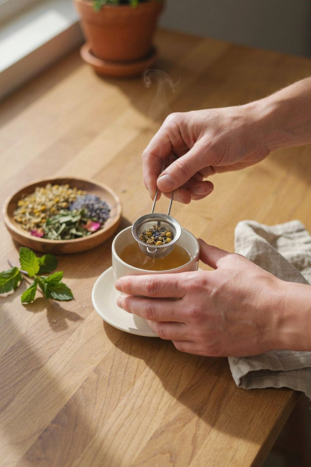 add dandelion root to a gut detox routine