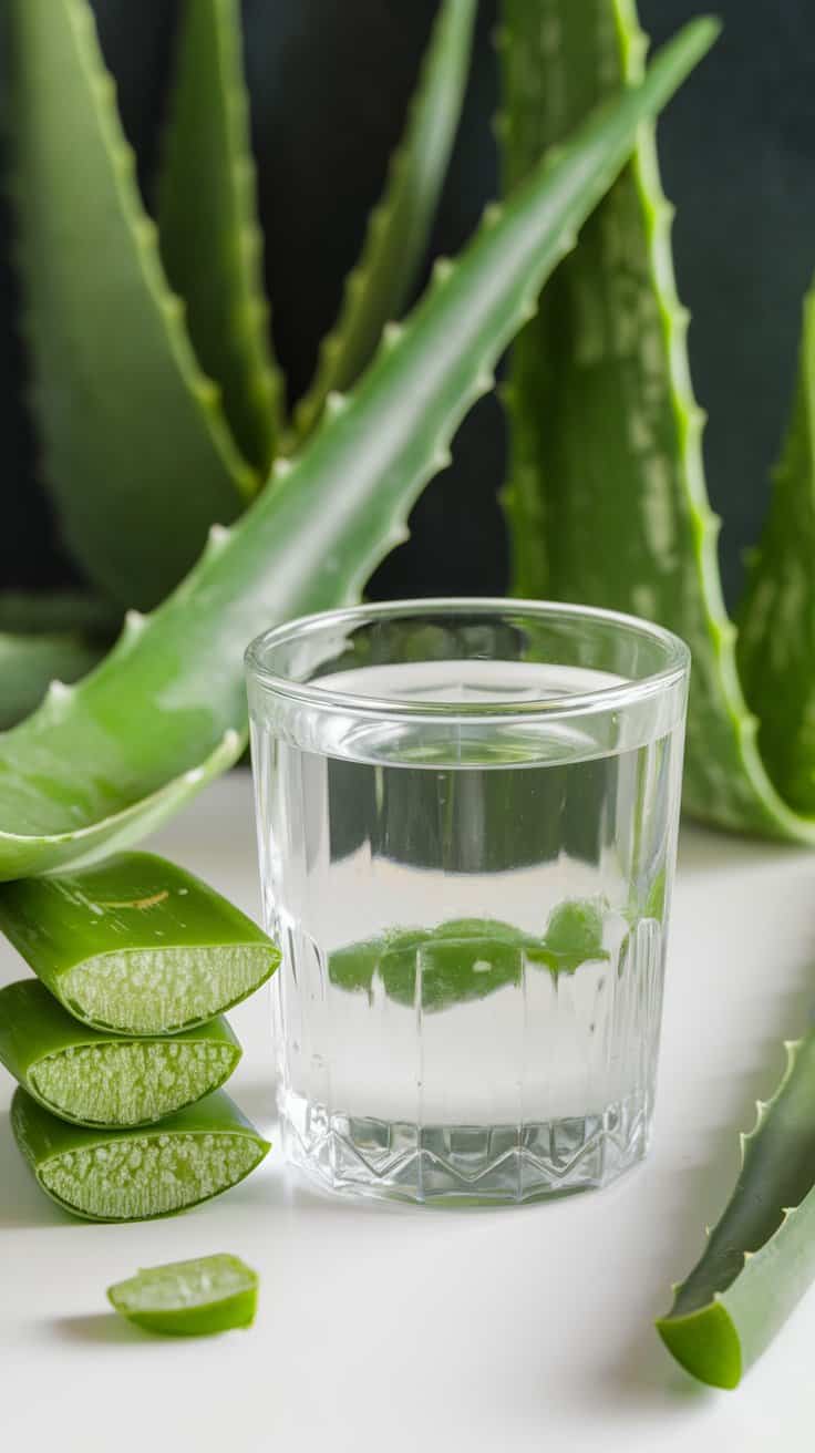 aloe vera juice