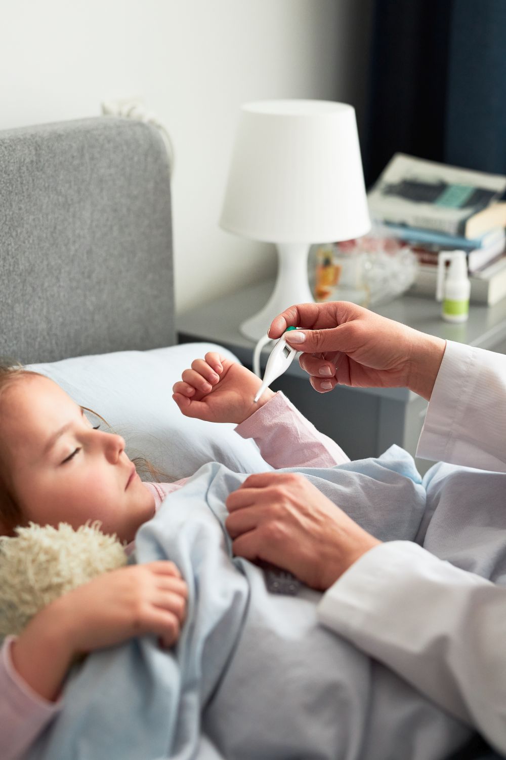 antibiotics for children