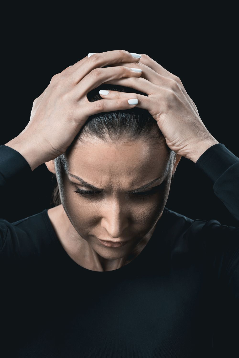anxiety from gut microbiome disruption