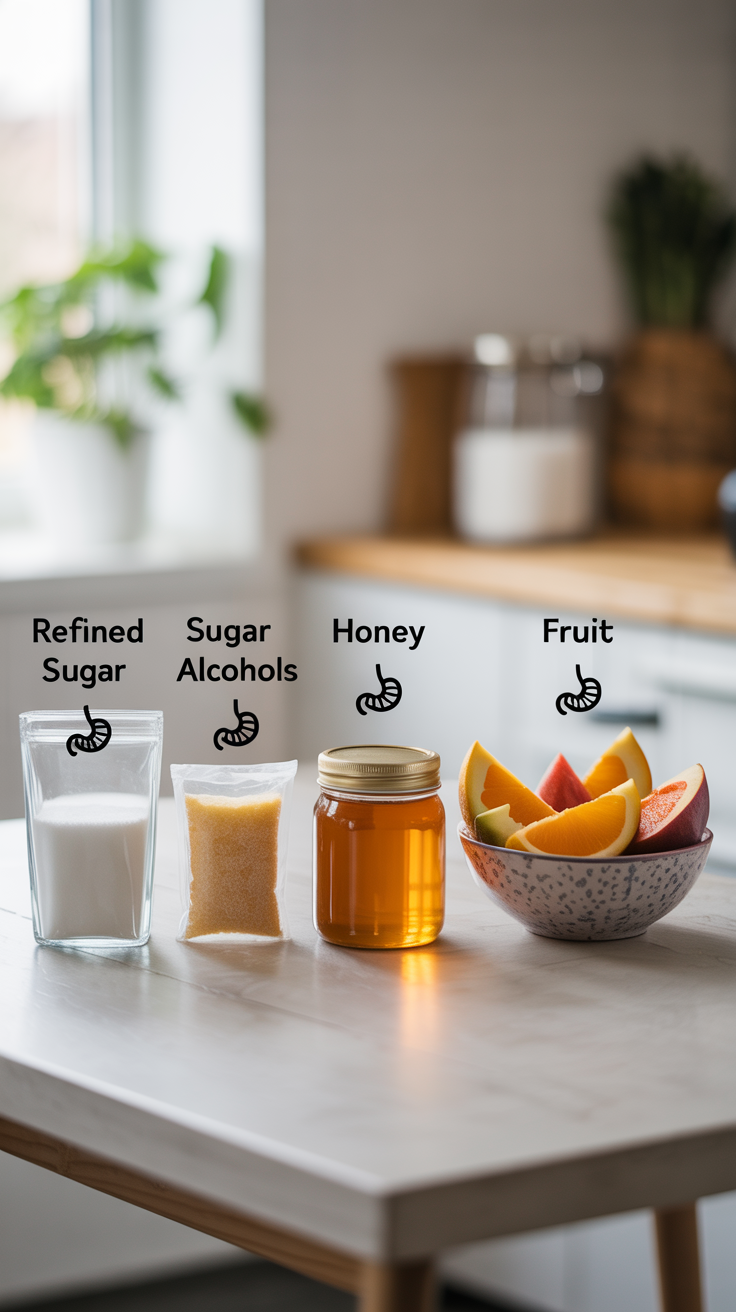 are all sugars equal