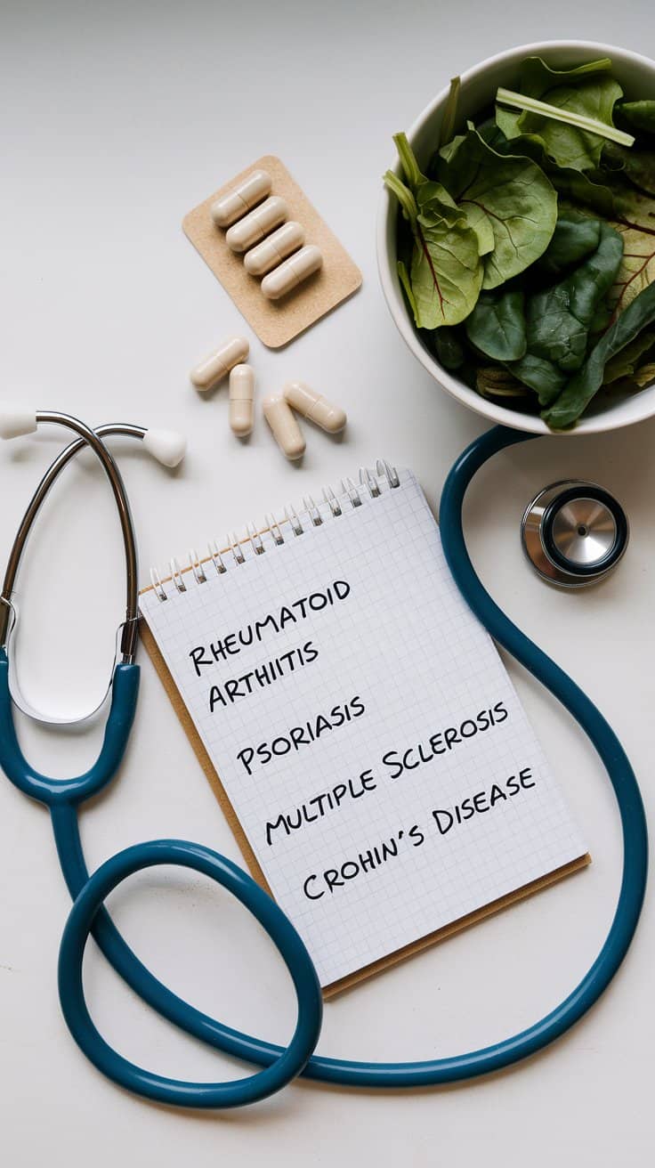 autoimmune issues and leaky gut