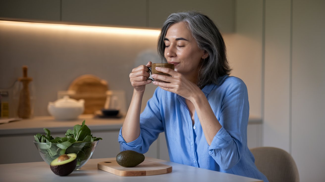 balancing your gut for a smoother menopause transition