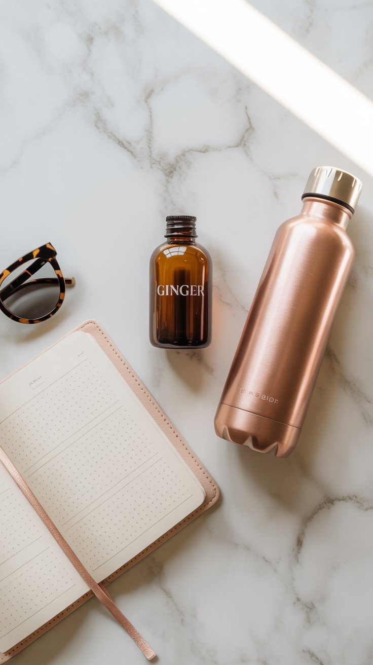 best ways to use ginger supplements as a digestive aid