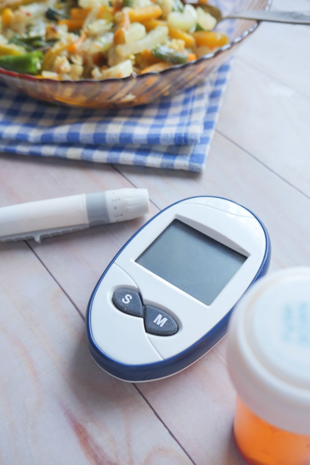 blood sugar and microbiome