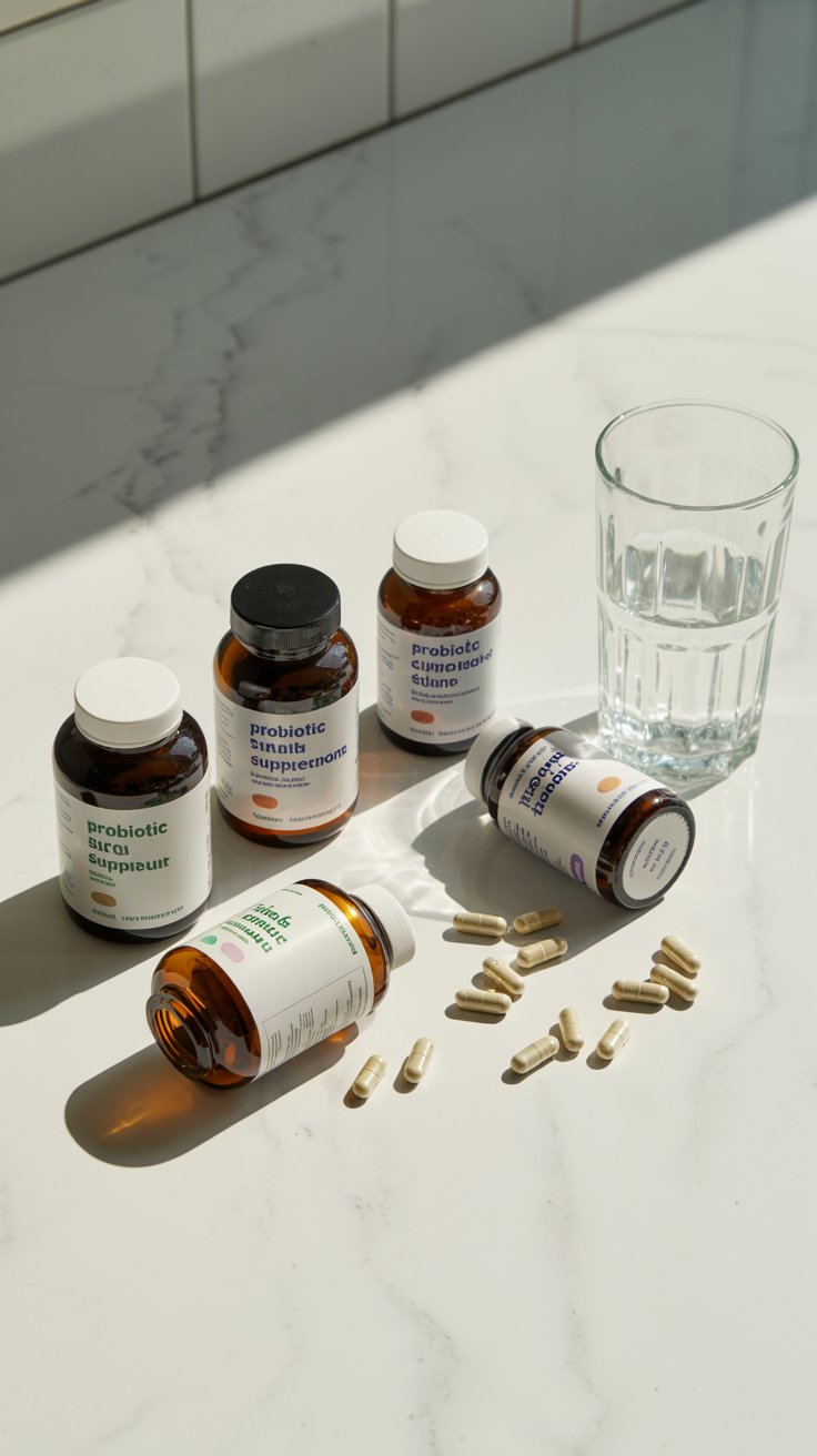 can probiotics help control blood sugar