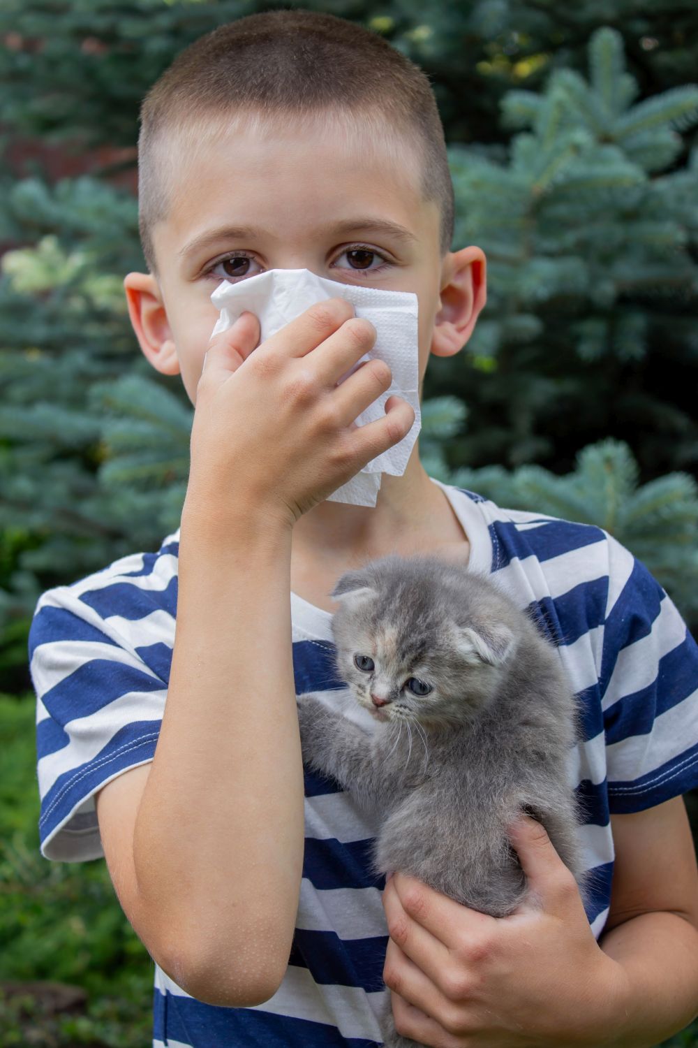 Childhood Allergies and Autoimmune Diseases