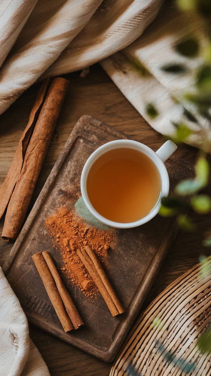 cinnamon