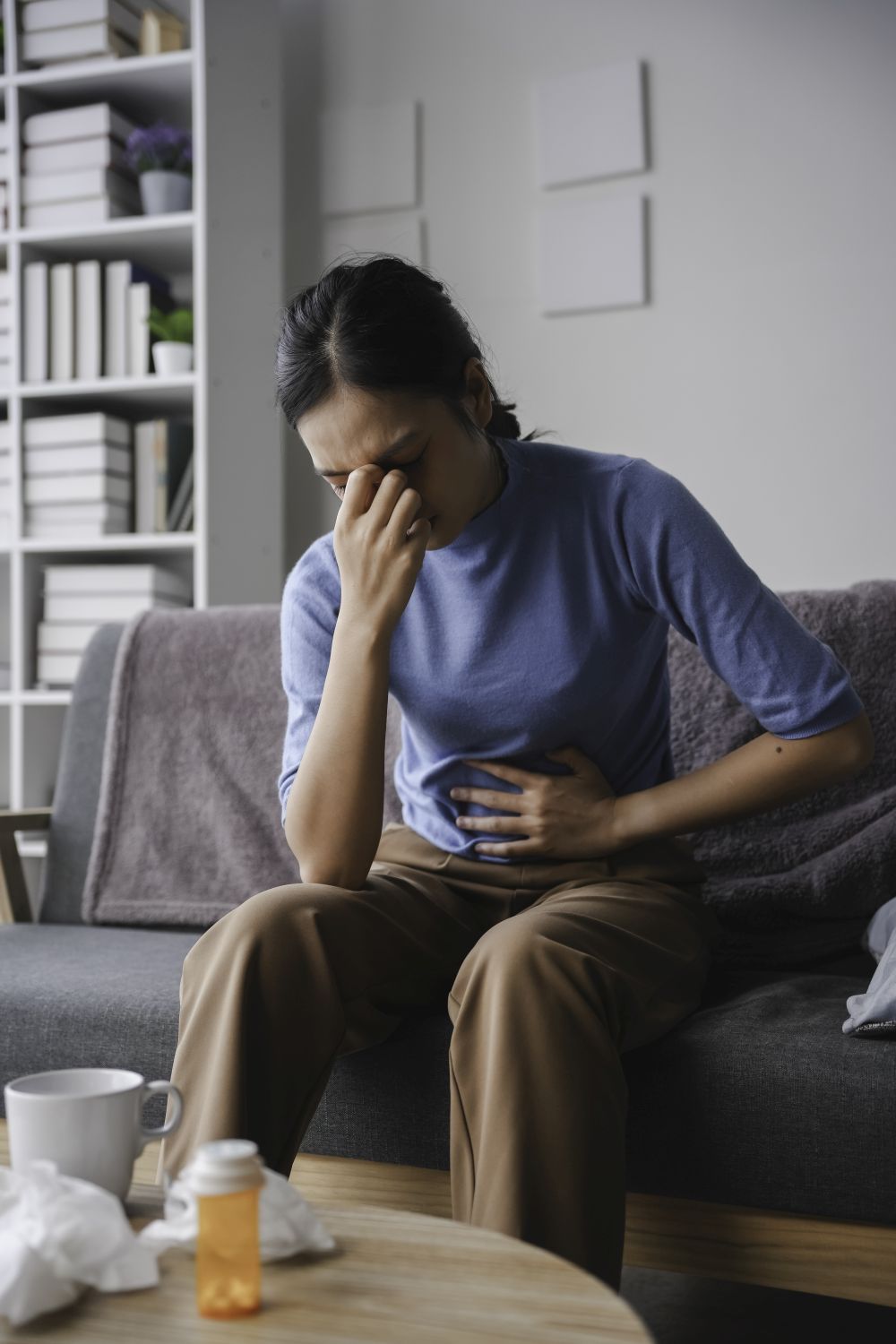 Difference Between IBS and IBD