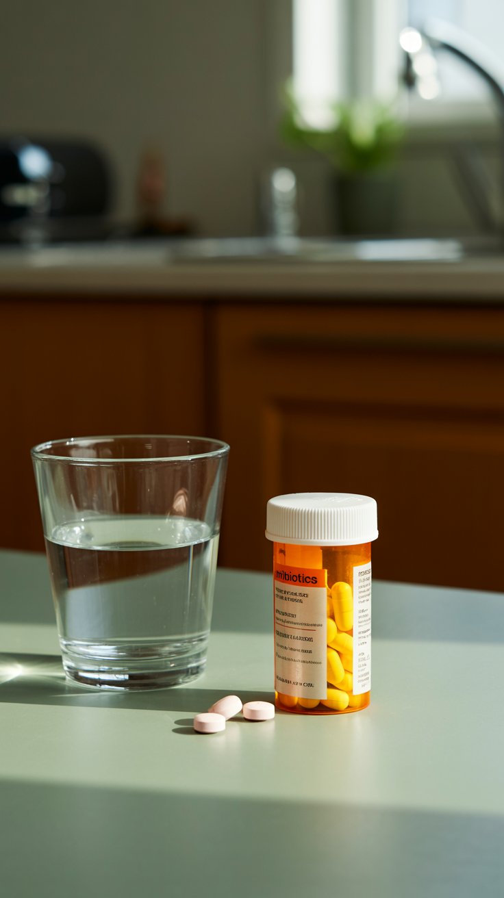 do antibiotics affect your diabetes risk