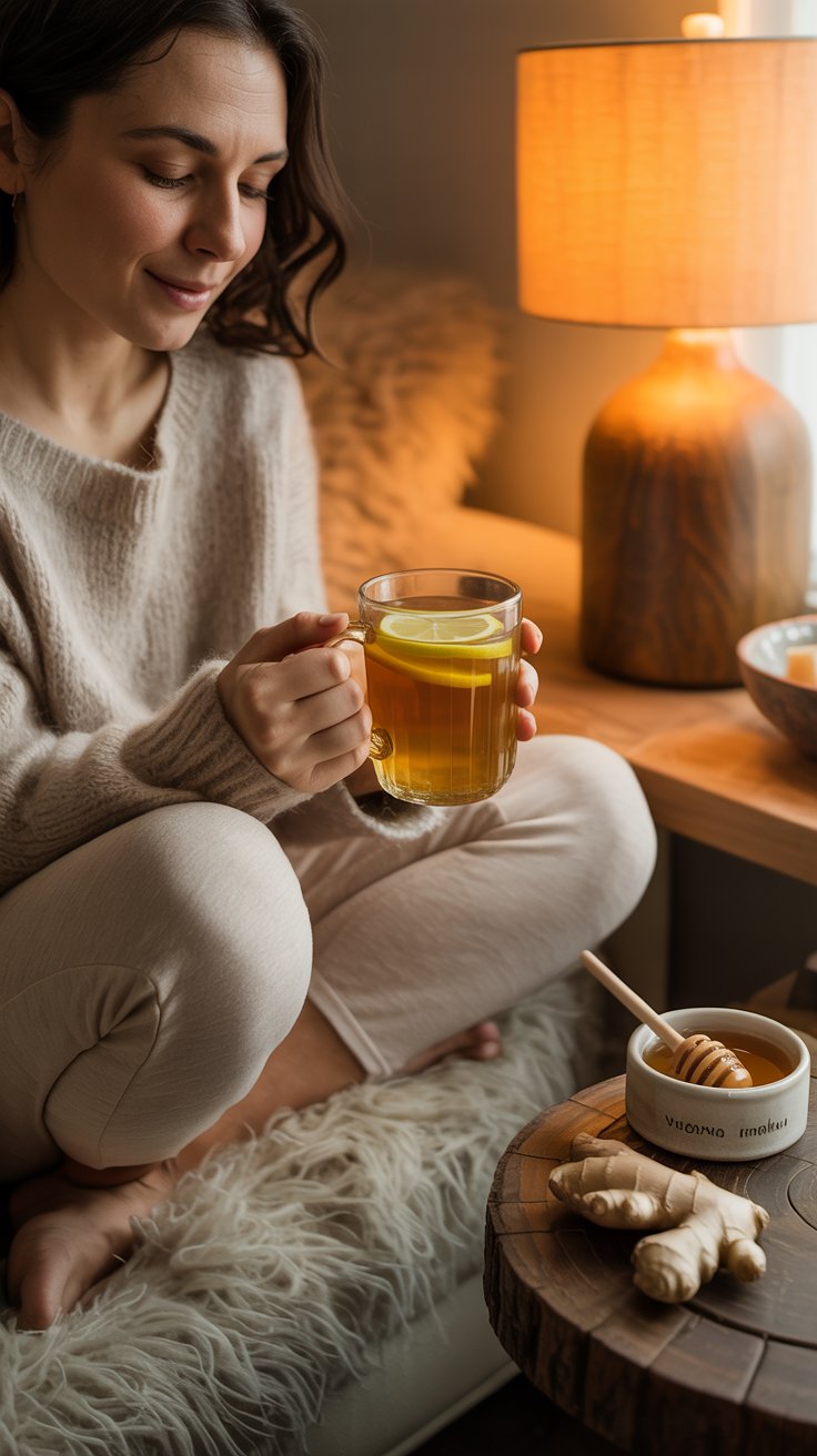 Does Ginger Tea Deserve All the Hype for Gut Health