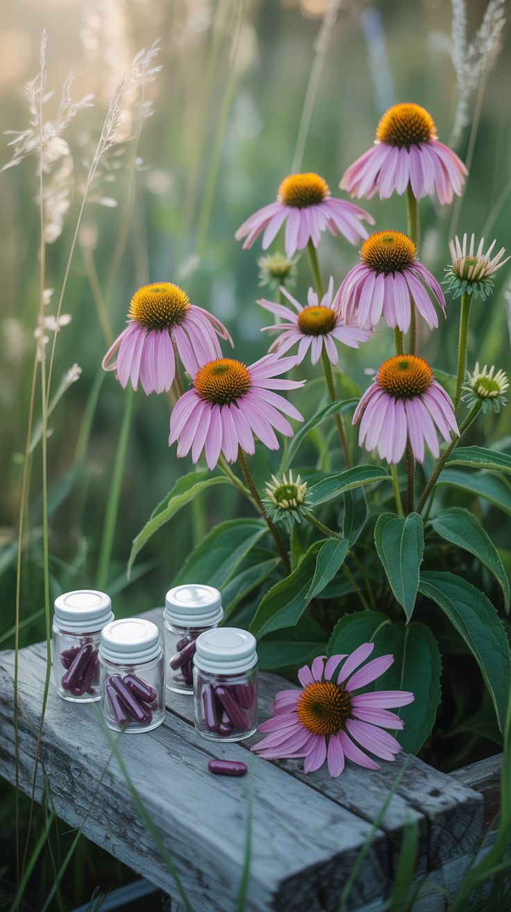 echinacea