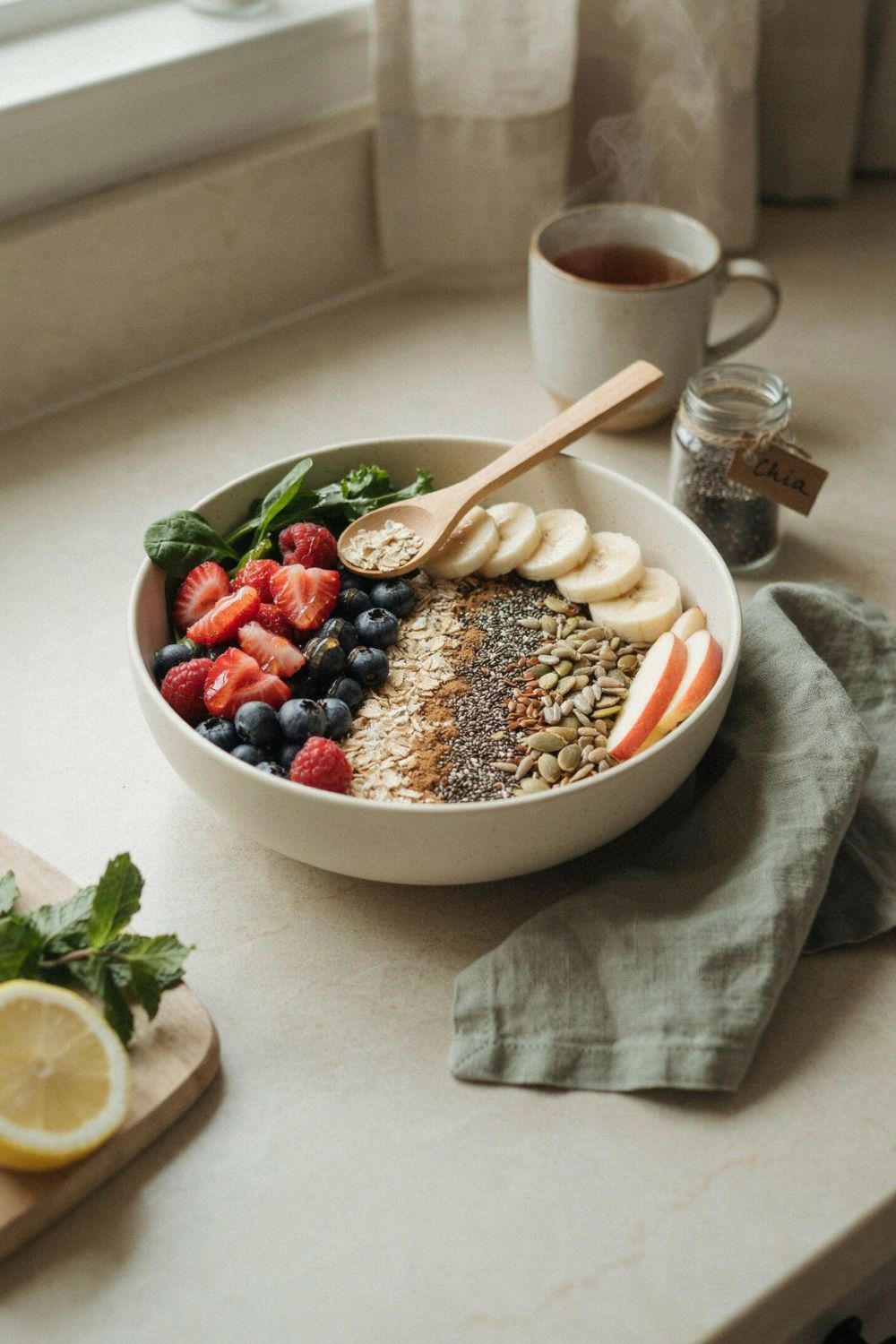 fiber feeds a healthier gut microbiome