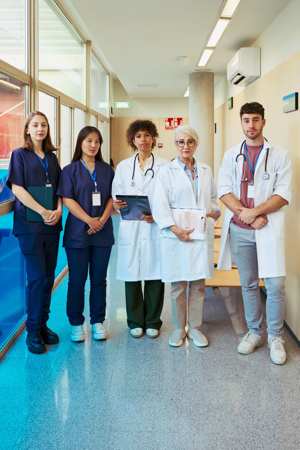 gastroenterology team