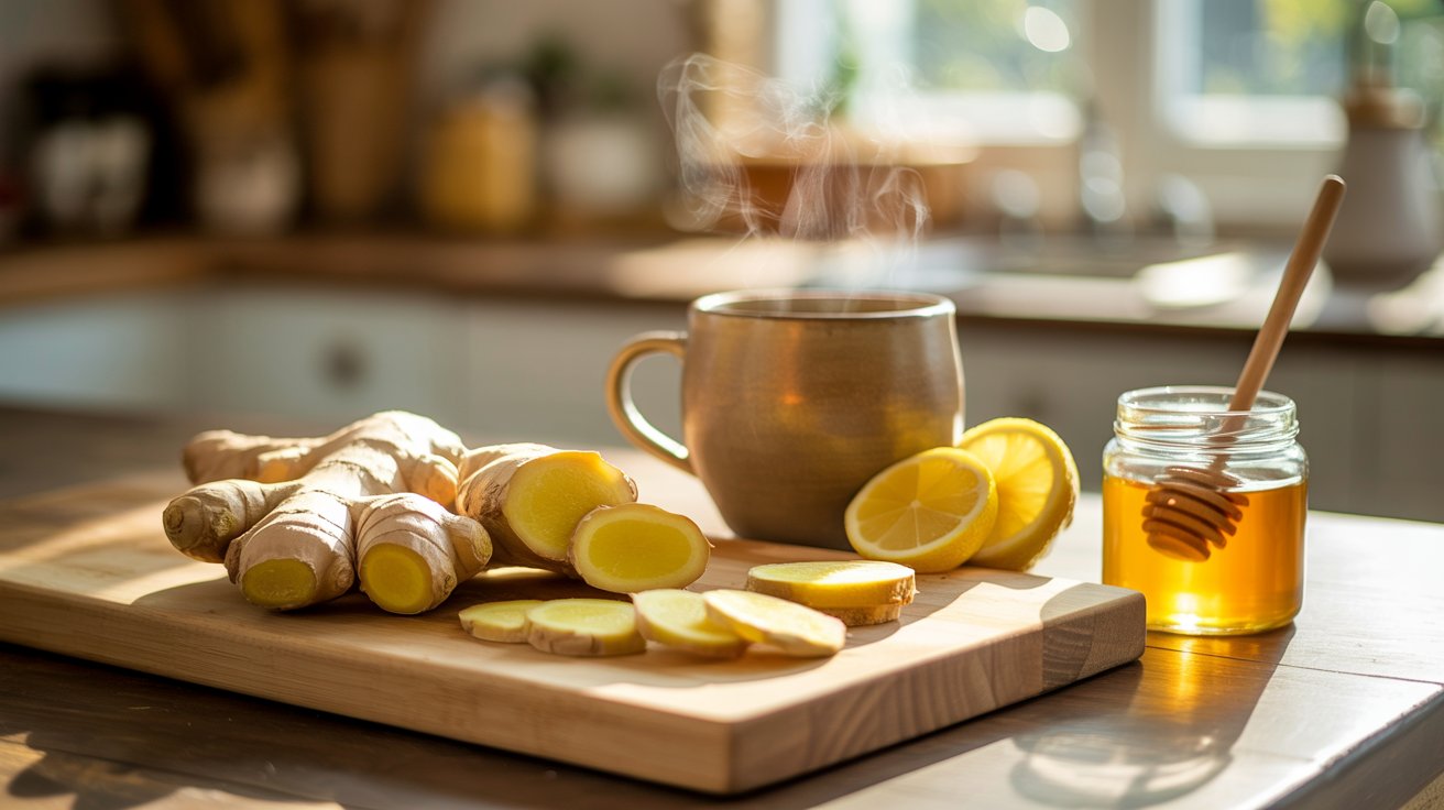 ginger and digestive health