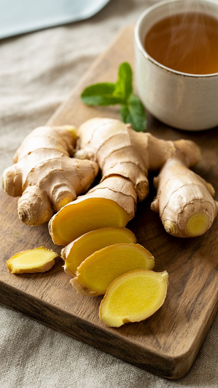 ginger