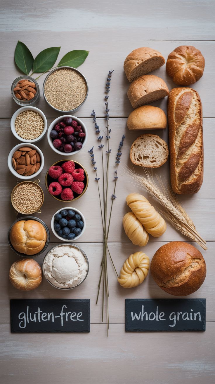 gluten free diets and gut health could be the missing link