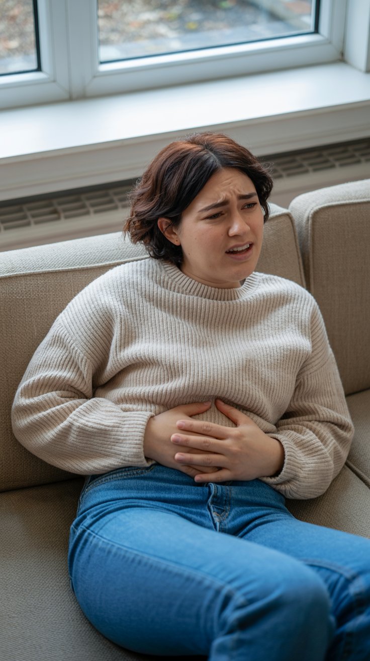 gut flora gets out of balance