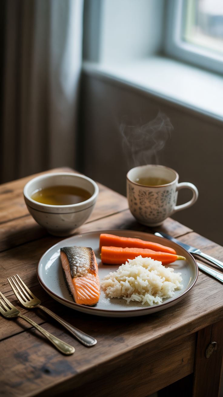 gut friendly foods