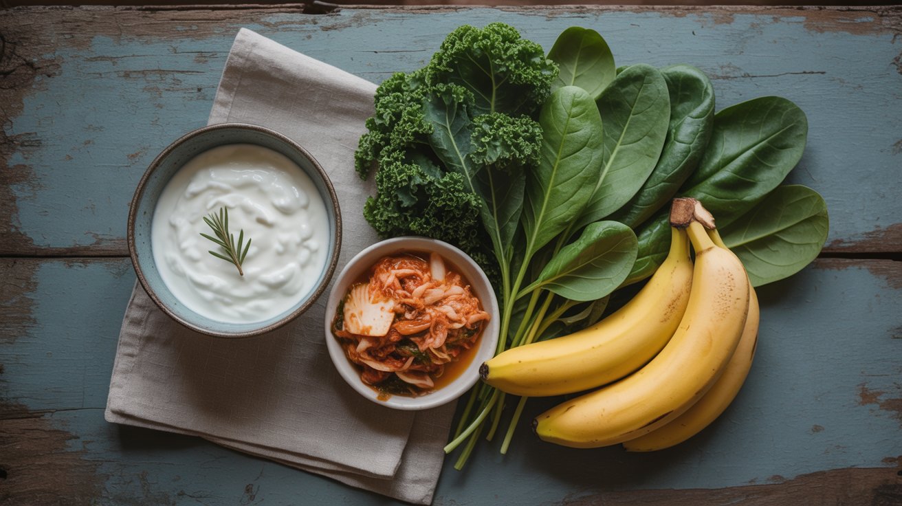 gut health and mental health