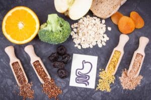 gut health optimization with foods