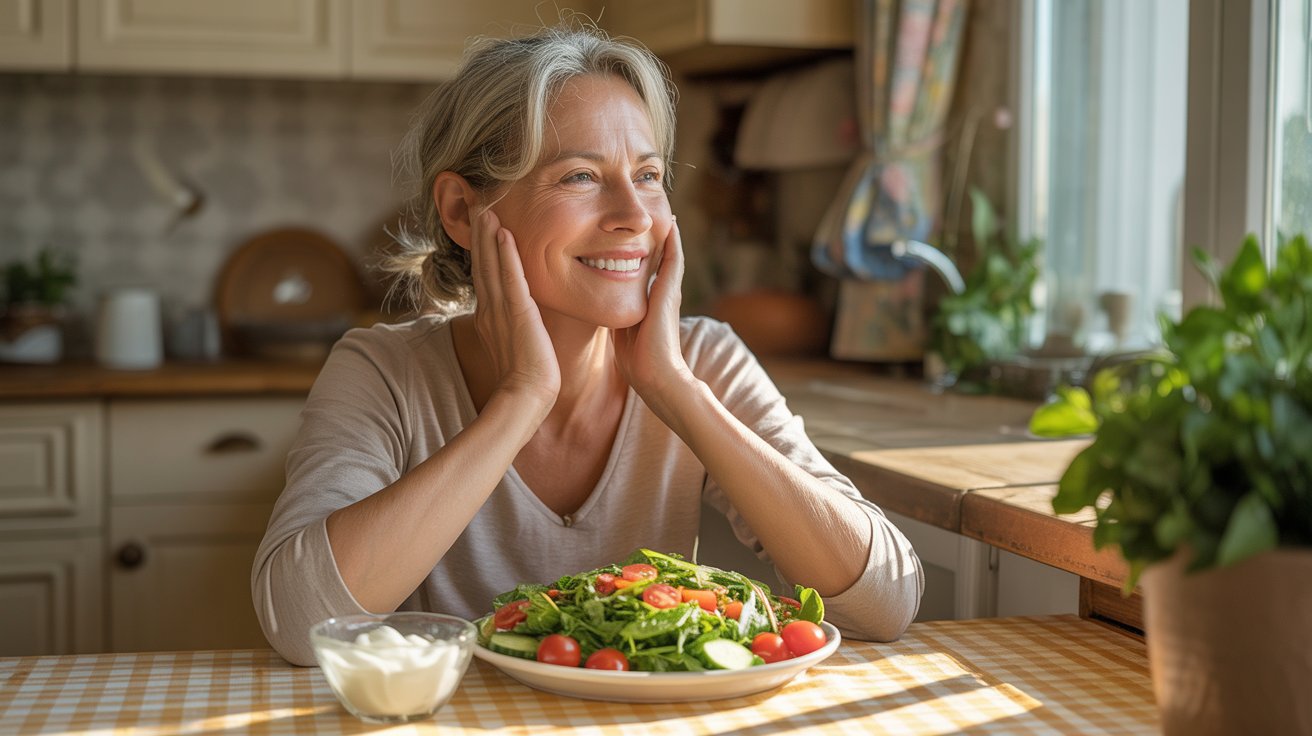 gut microbiome and aging changes
