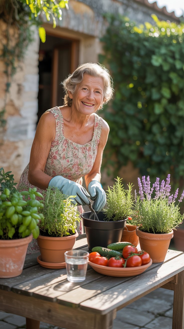 gut microbiome and aging gracefully