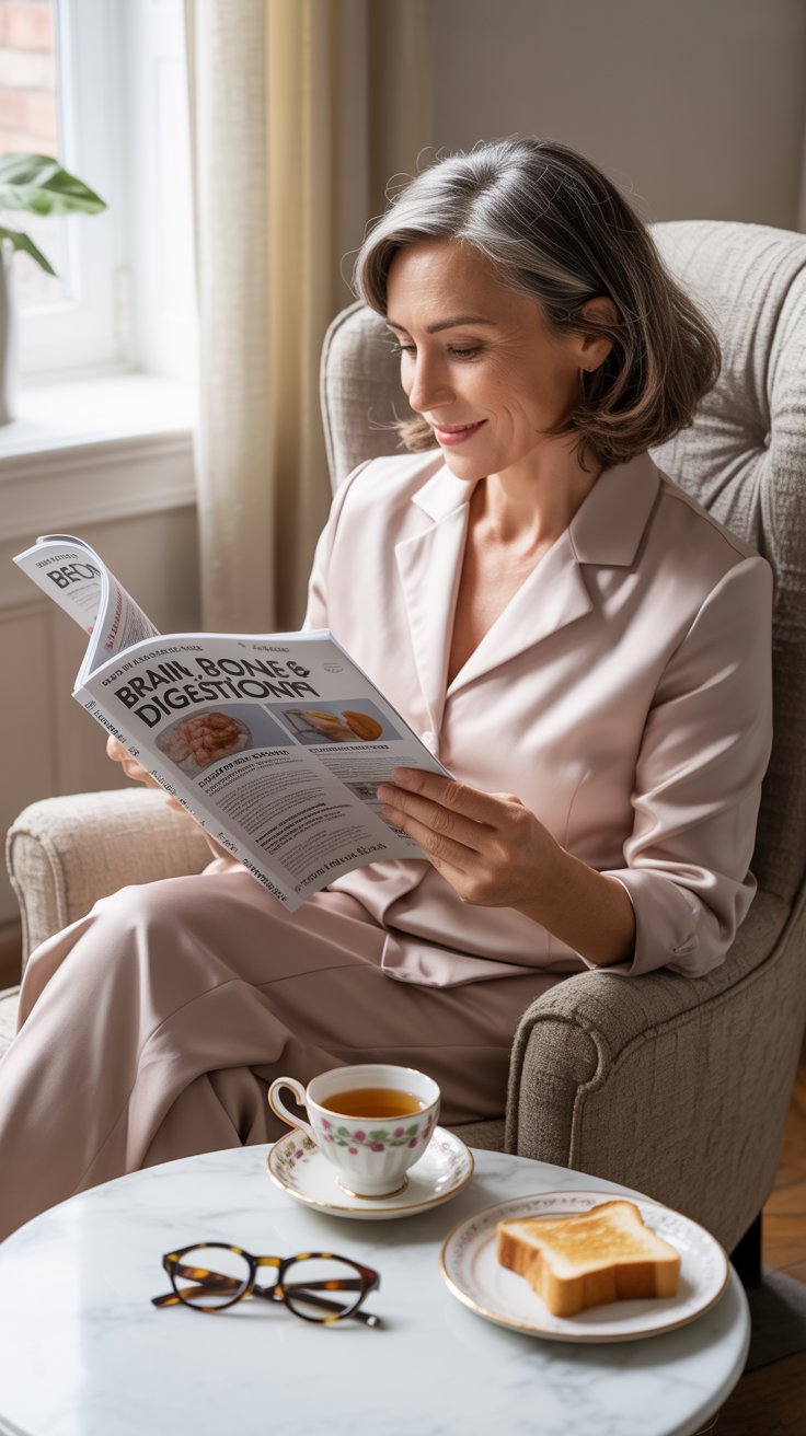 gut microbiome and aging related conditions