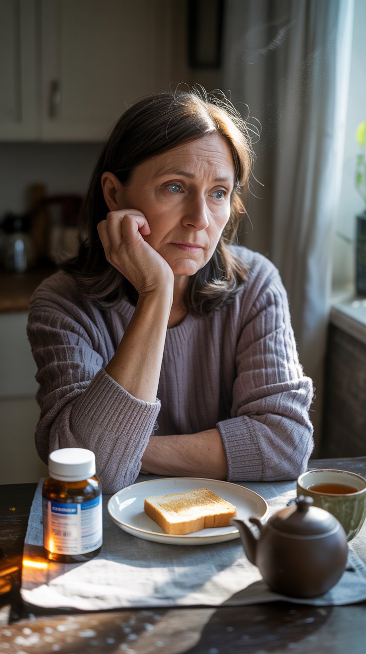 gut microbiome changes as we age