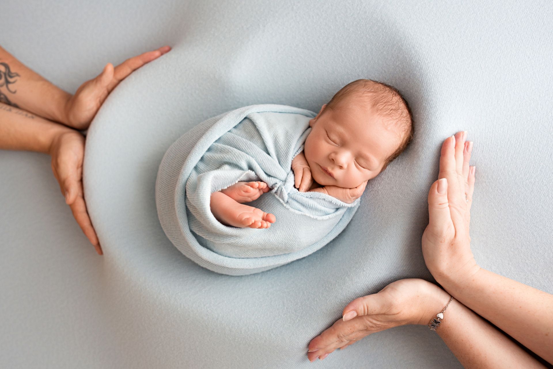 Gut Microbiome in Infants and Children