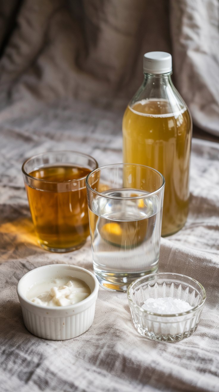 gut support while fasting