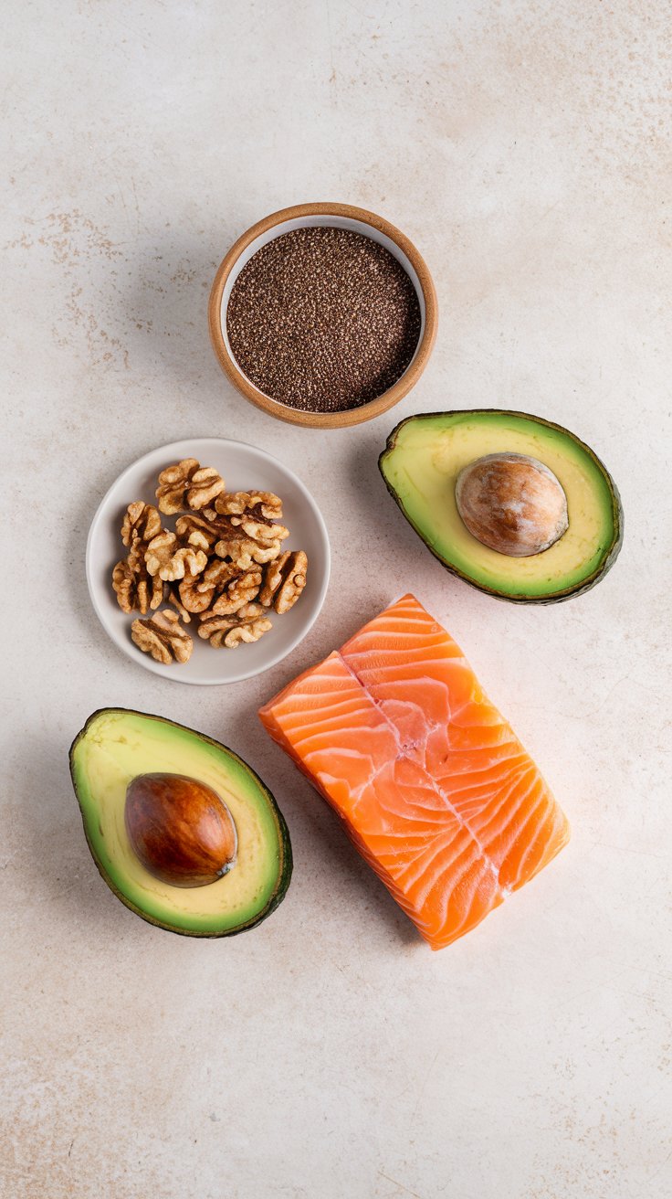 healthy fats