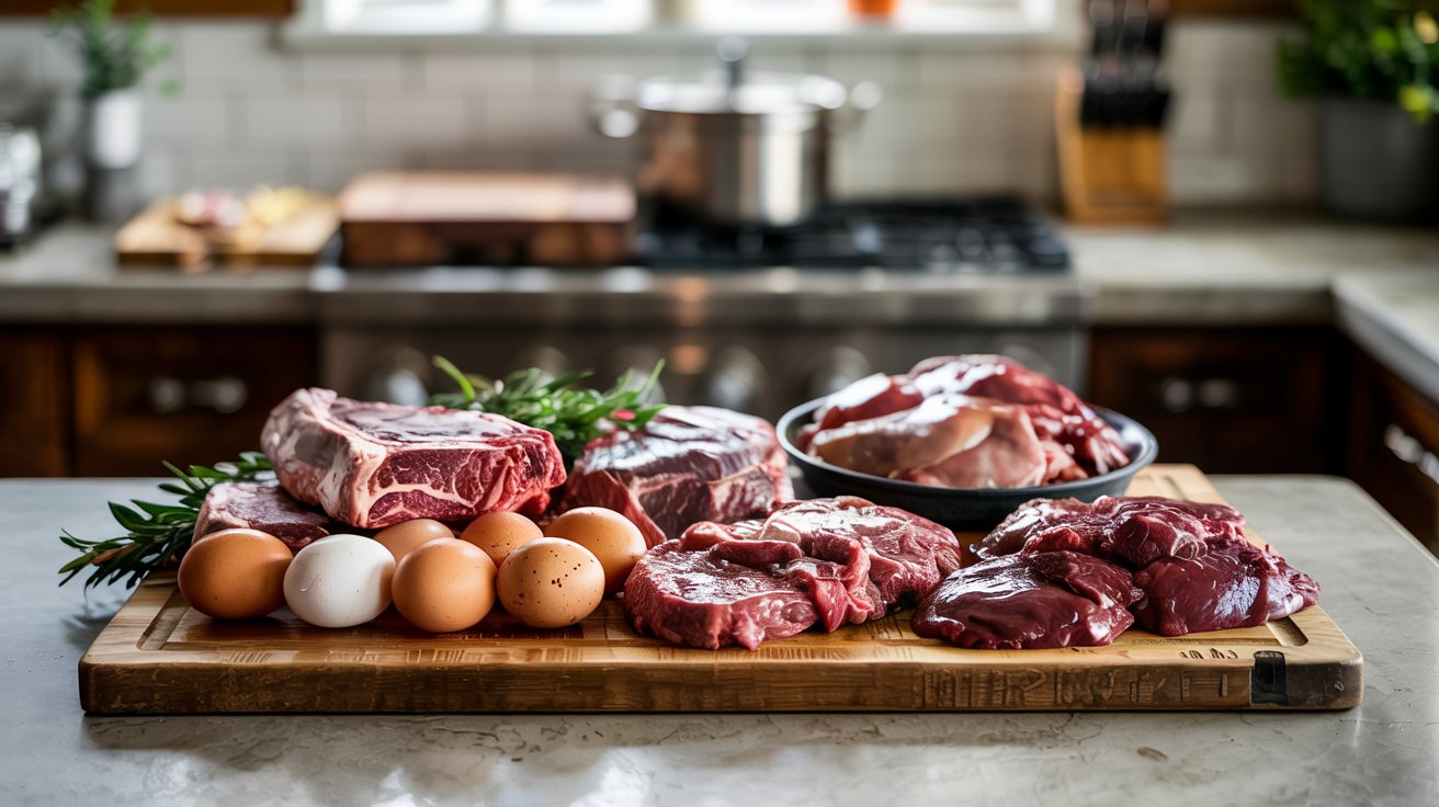 high protein diets on gut microbiome