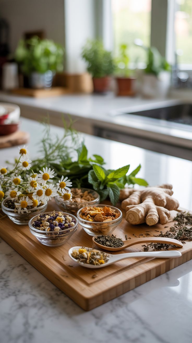 how does chamomile compare to other digestive herbs