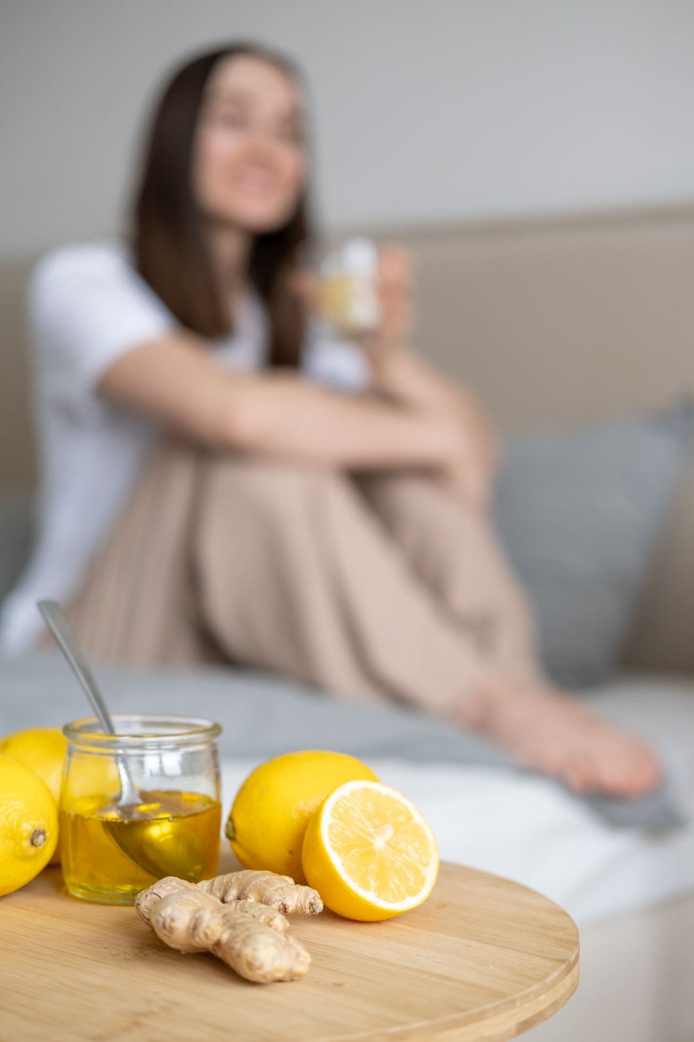 how does ginger actually help your digestive system