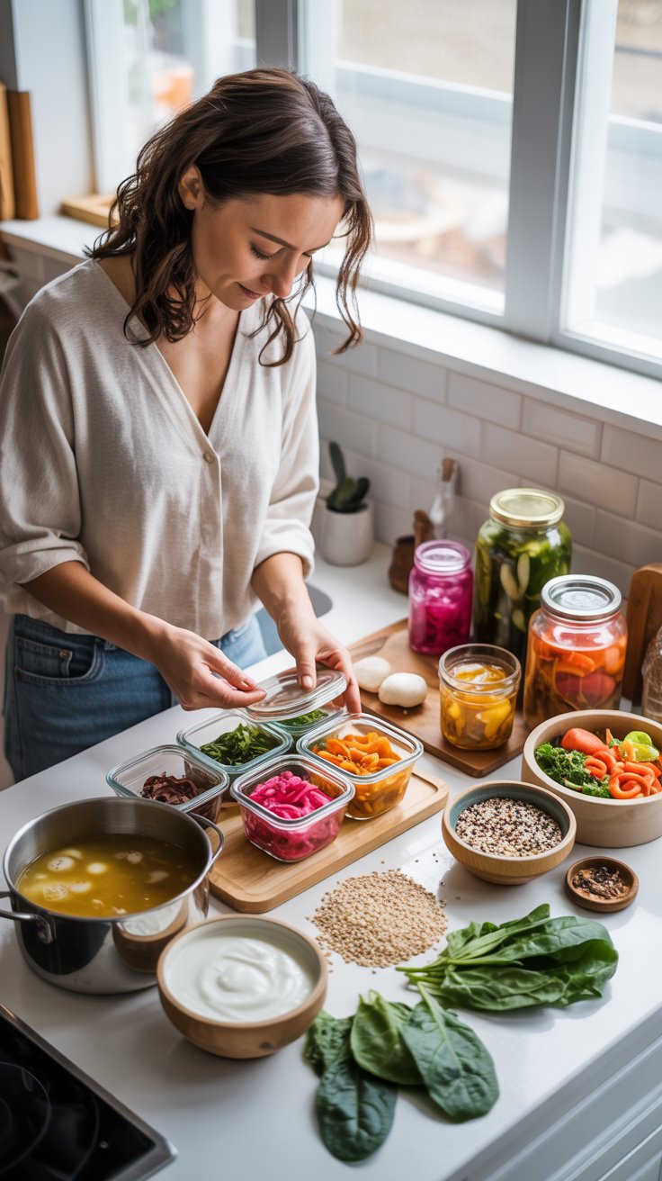 How Does Ginger Support Your Gut Microbiome