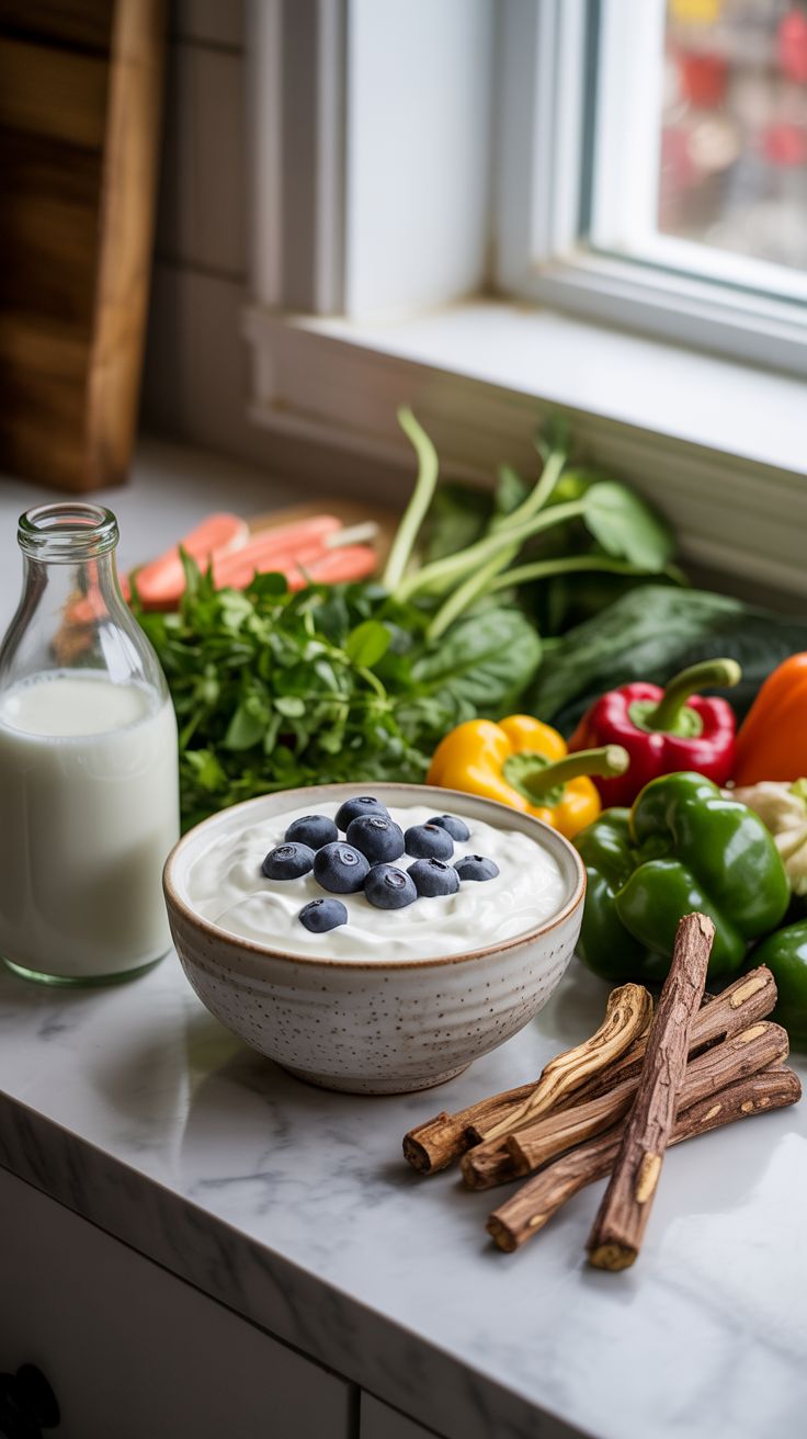 how does licorice root fit into a broader gut health plan