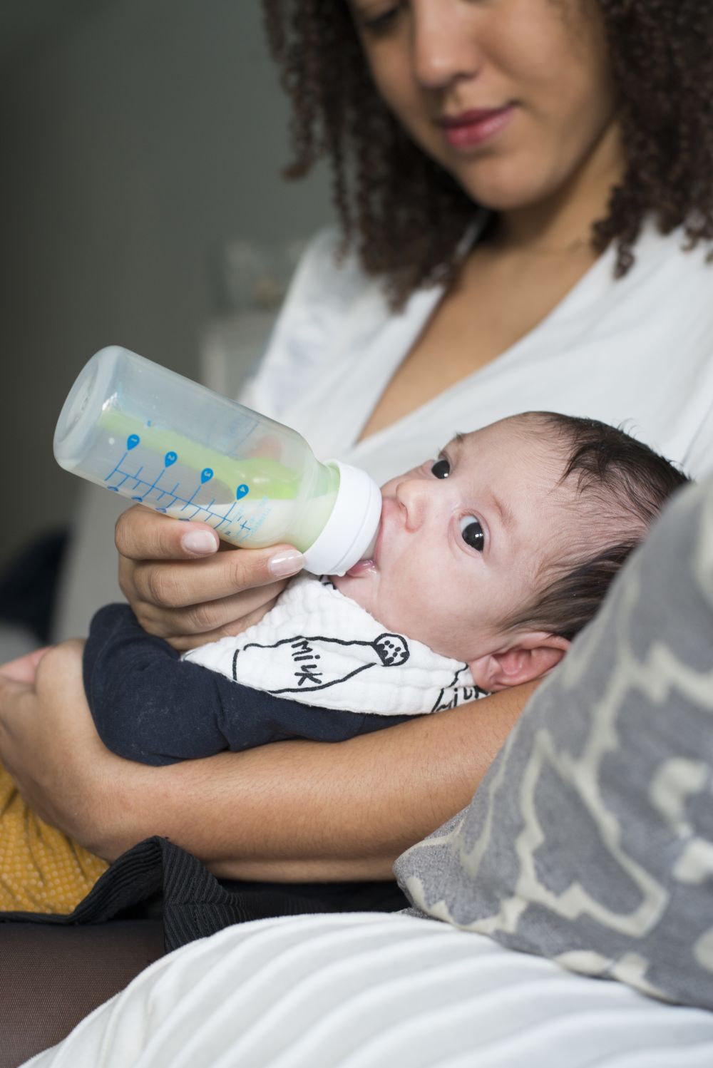 How Does the Microbiome Form in Newborns