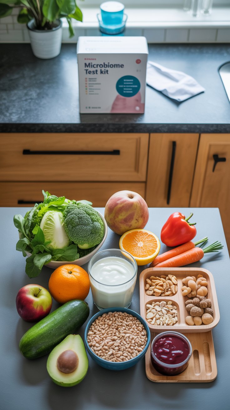 how should you choose a gut microbiome test
