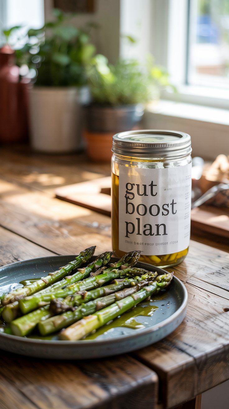 impact of prebiotics on absorption of nutrients