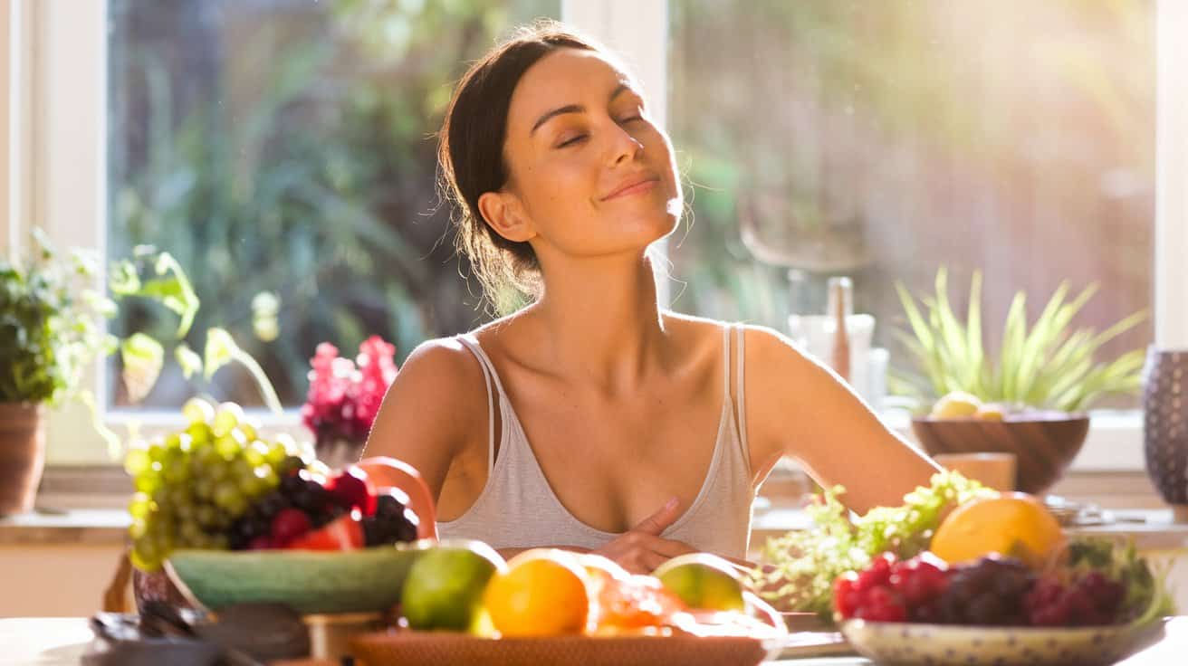 improvements in your mental clarity and mood