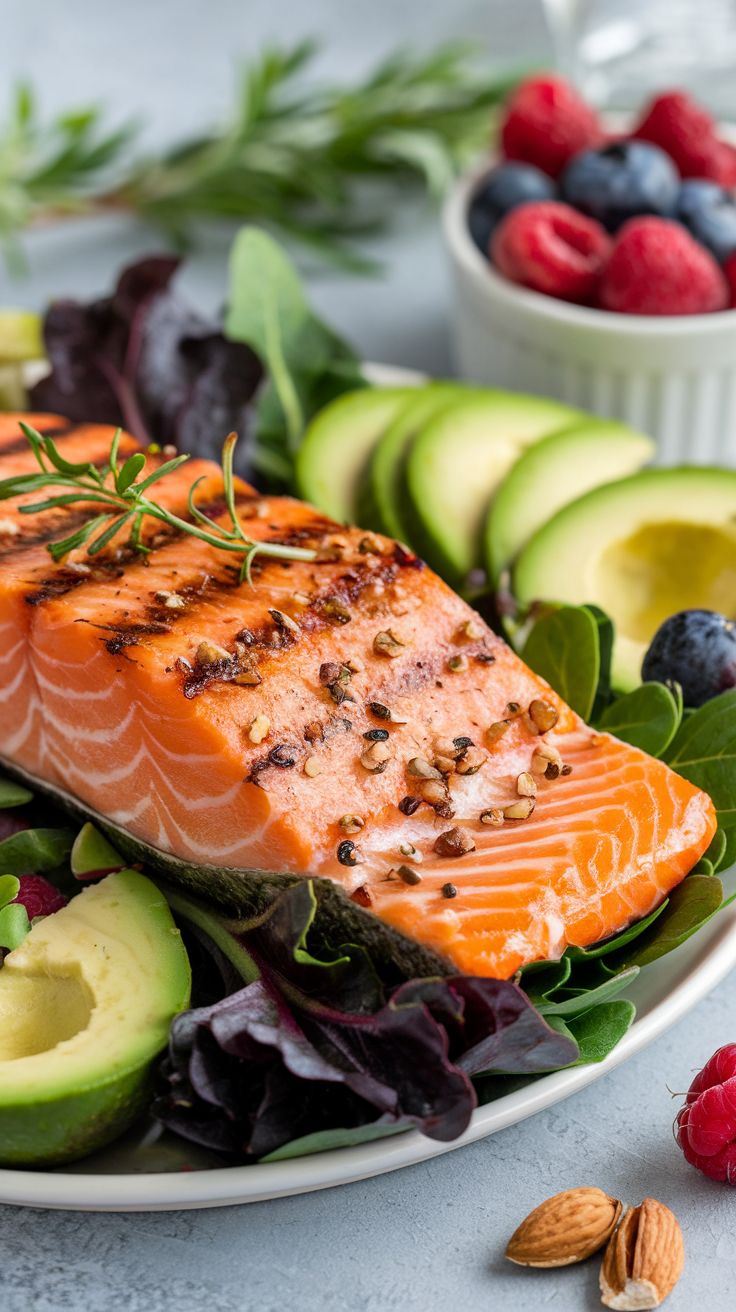 inflammation slows down metabolism