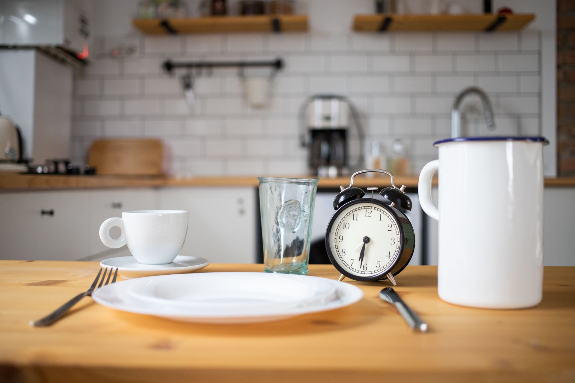 gut health and intermittent fasting