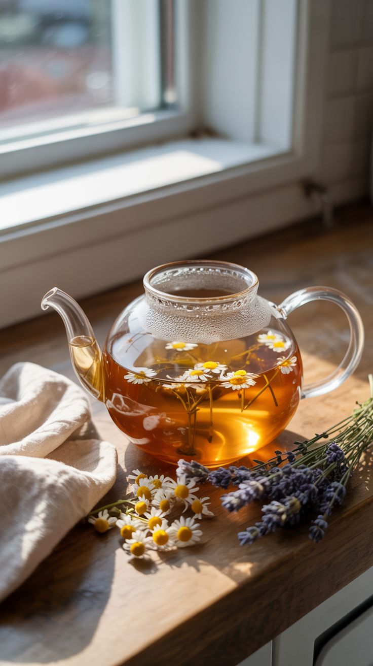 is chamomile good for digestion