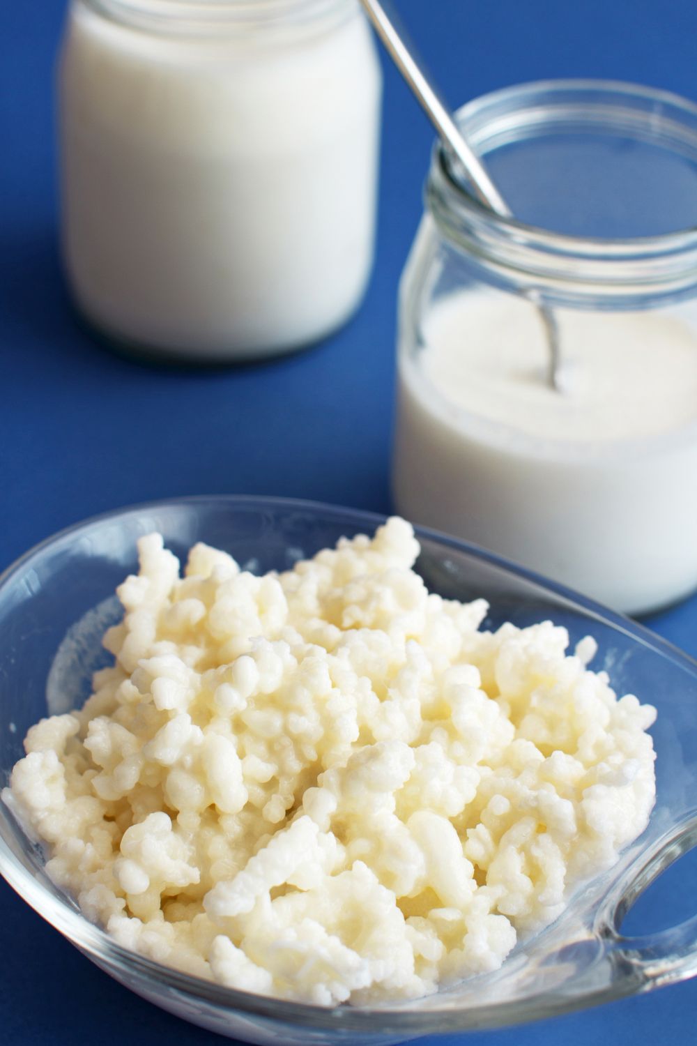 kefir and probiotics for high blood pressure hypertension