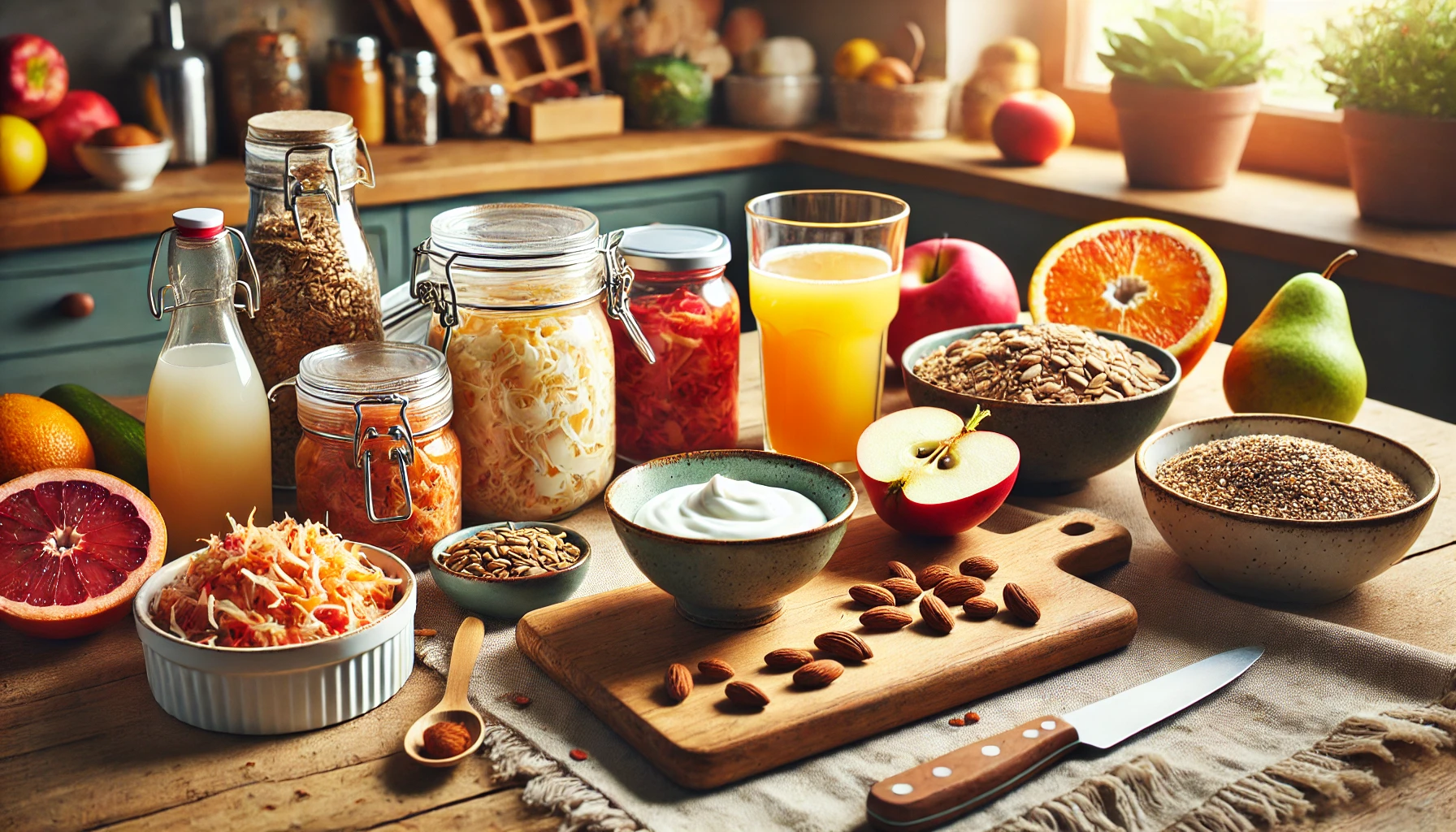 key microorganisms in the gut
