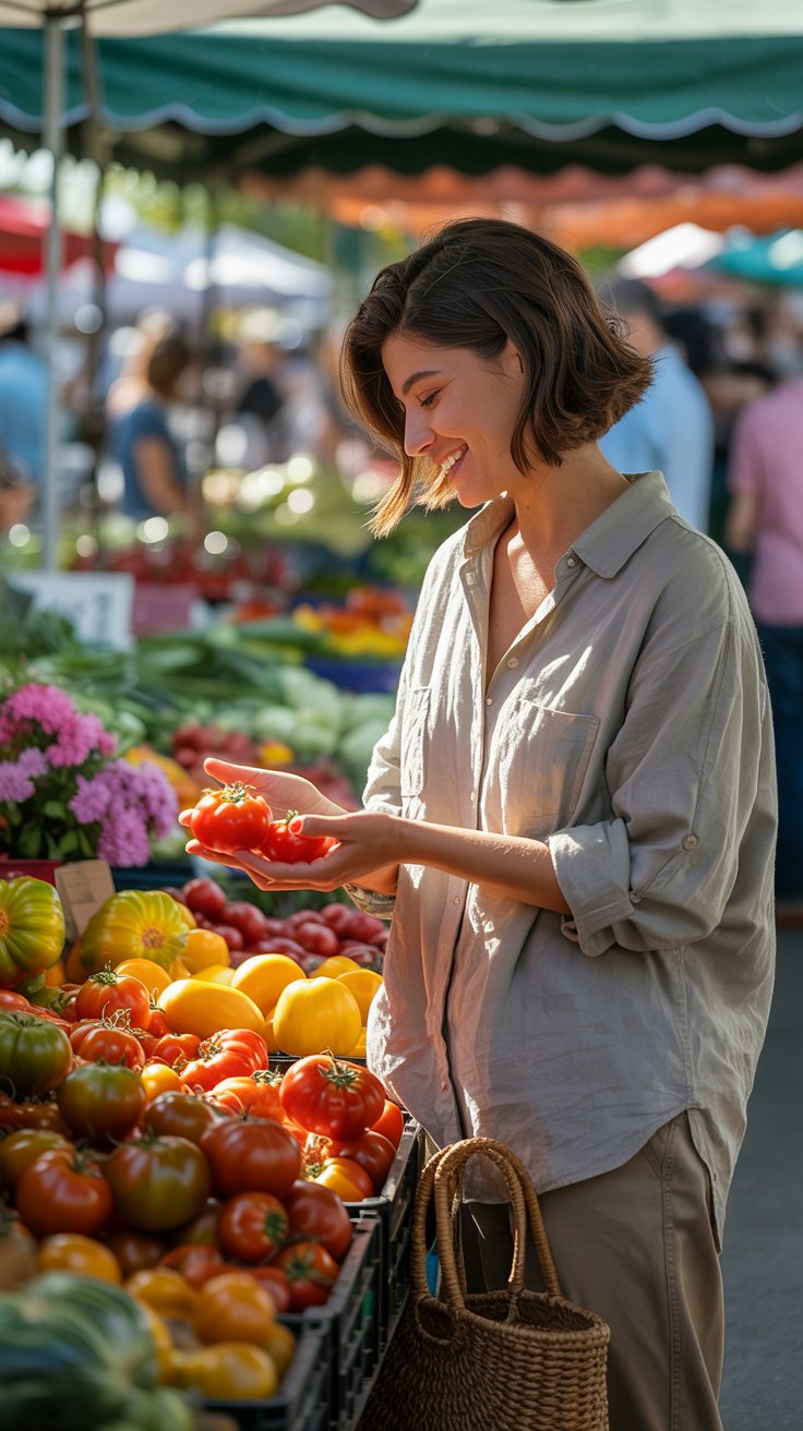 making informed food choices