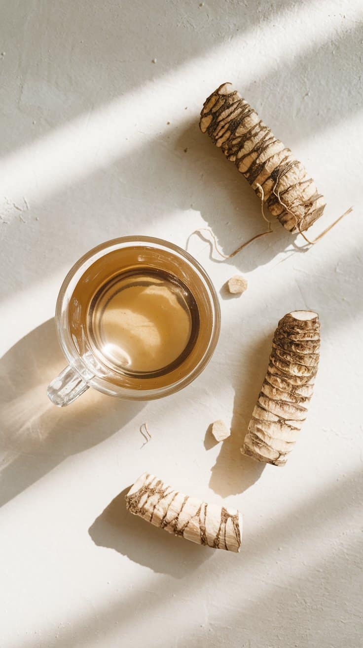 marshmallow root