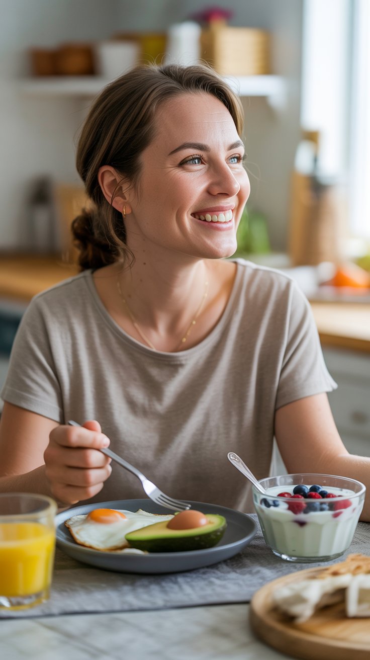 microbiome supporting diet