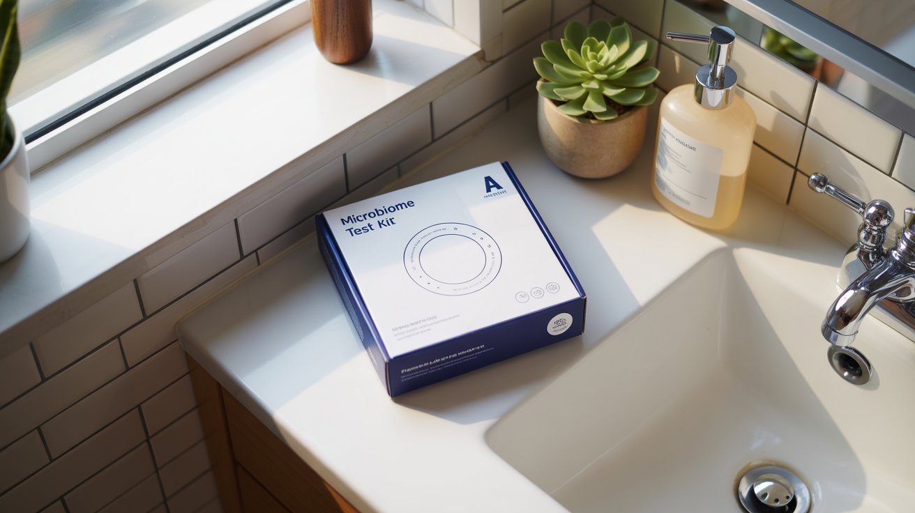 microbiome test kit